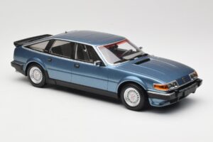Rover Vitesse SD1 3.5 V8 Azul Metallic Minichamps 1:18 107138400 Metal - imagem 4 de 6