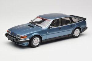 Rover Vitesse SD1 3.5 V8 Azul Metallic Minichamps 1:18 107138400 Metal