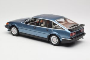 Rover Vitesse SD1 3.5 V8 Azul Metallic Minichamps 1:18 107138400 Metal - imagem 5 de 6