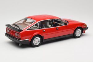 Rover Vitesse SD1 3.5 V8 Vermelho Minichamps 1:18 107138401 Metal - imagem 2 de 6