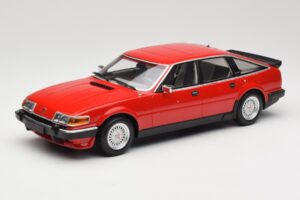 Rover Vitesse SD1 3.5 V8 Vermelho Minichamps 1:18 107138401 Metal