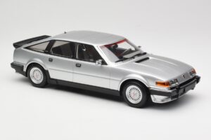 Rover Vitesse SD1 3.5 V8 Prata Minichamps 1:18 107138402 Metal - imagem 4 de 6