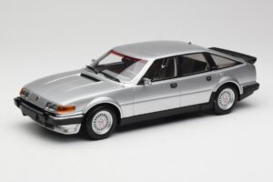 Rover Vitesse SD1 3.5 V8 Prata Minichamps 1:18 107138402 Metal