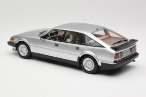 Rover Vitesse SD1 3.5 V8 Prata Minichamps 1:18 107138402 Metal - imagem 5 de 6