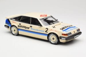 Rover Vitesse SD1 #2 O. Manthey Austin Rover Deutschland DTM 1984 Minichamps 1:18 107841302 Metal - imagem 4 de 6