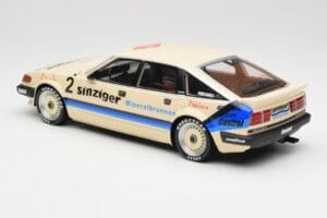 Rover Vitesse SD1 #2 O. Manthey Austin Rover Deutschland DTM 1984 Minichamps 1:18 107841302 Metal - imagem 5 de 6