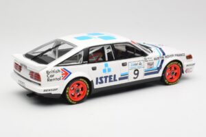 Rover Vitesse SD1 Istel #9 J. Allam / D. Hulme Winners Tourist Trophy Silverstone 1986 Minichamps 1:18 107861309 Metal - imagem 2 de 6