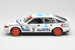 Rover Vitesse SD1 Istel #9 J. Allam / D. Hulme Winners Tourist Trophy Silverstone 1986 Minichamps 1:18 107861309 Metal - imagem 3 de 6