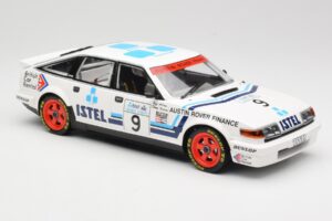Rover Vitesse SD1 Istel #9 J. Allam / D. Hulme Winners Tourist Trophy Silverstone 1986 Minichamps 1:18 107861309 Metal - imagem 4 de 6