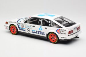 Rover Vitesse SD1 Istel #9 J. Allam / D. Hulme Winners Tourist Trophy Silverstone 1986 Minichamps 1:18 107861309 Metal - imagem 5 de 6