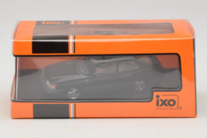Saab 900 Turbo Preto IXO 1:43 CLC577N Metal - imagem 4 de 4