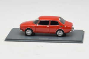 Saab 99 Toreador Red NEO 1:43 NEO43018 Resina