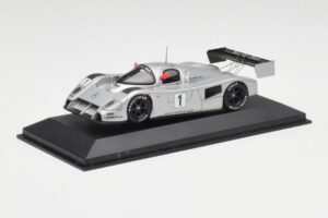 Sauber C9 #1 AEG 1989 Minichamps 1:43 SAUBER001 Metal - imagem 2 de 4