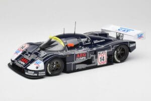 Sauber Mercedes C9 #14 J. Schlesser Winner Supercup 1988 Minichamps 1:18 155883514 Metal