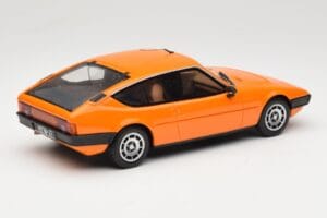 Matra Bagheera S Laranja Otto 1:18 OT589 Resina - imagem 2 de 6
