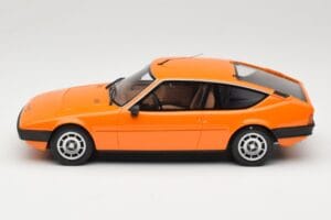 Matra Bagheera S Laranja Otto 1:18 OT589 Resina - imagem 3 de 6