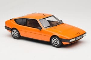 Matra Bagheera S Laranja Otto 1:18 OT589 Resina - imagem 4 de 6