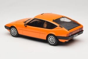 Matra Bagheera S Laranja Otto 1:18 OT589 Resina - imagem 5 de 6