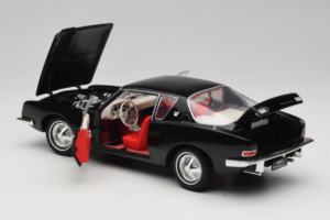 Studebaker Avanti Preto Signature Models 1:18 STUDEBAKER001 Metal - imagem 5 de 8