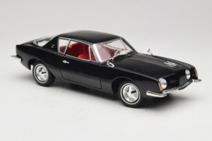 Studebaker Avanti Preto Signature Models 1:18 STUDEBAKER001 Metal - imagem 6 de 8