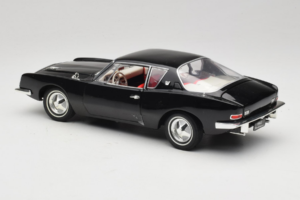Studebaker Avanti Preto Signature Models 1:18 STUDEBAKER001 Metal - imagem 7 de 8