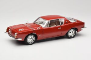Studebaker Avanti Vermelho Solido 1:18 421183270 Metal
