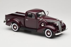 Studebaker Coupe Express Pickup Castanho American Mint 1:18 92458-R1 Metal - imagem 6 de 8