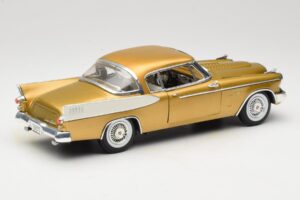 Studebaker Golden Hawk Anson 1:18 30384 Metal - imagem 3 de 8
