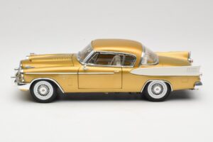 Studebaker Golden Hawk Anson 1:18 30384 Metal - imagem 4 de 8