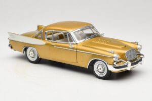 Studebaker Golden Hawk Anson 1:18 30384 Metal - imagem 6 de 8