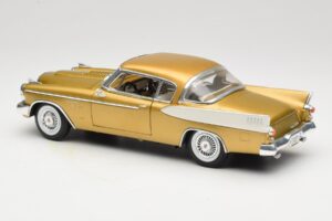 Studebaker Golden Hawk Anson 1:18 30384 Metal - imagem 7 de 8