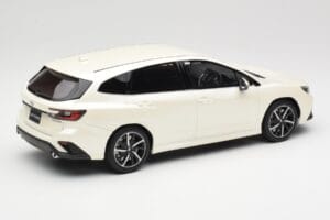 Subaru Levorg GT-H EX VN5 Branco Kyosho 1:18 KSR18055W Resina - imagem 2 de 6