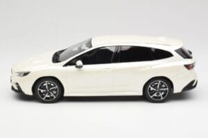 Subaru Levorg GT-H EX VN5 Branco Kyosho 1:18 KSR18055W Resina - imagem 3 de 6