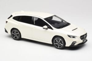 Subaru Levorg GT-H EX VN5 Branco Kyosho 1:18 KSR18055W Resina - imagem 4 de 6