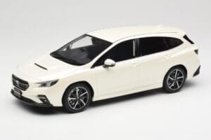 Subaru Levorg GT-H EX VN5 Branco Kyosho 1:18 KSR18055W Resina