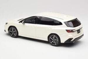 Subaru Levorg GT-H EX VN5 Branco Kyosho 1:18 KSR18055W Resina - imagem 5 de 6