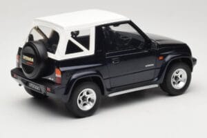 Suzuki Vitara Cabrio JLX Deep Blue Pearl Metallic Otto 1:18 OT492 Resina - imagem 2 de 6