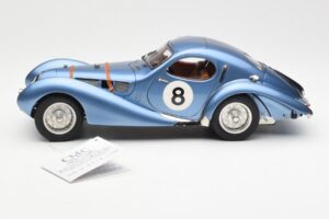 Talbot-Lago T150 C-SS #8 24 Hours of Le Mans 1939 CMC 1:18 M-167 Metal - imagem 3 de 6
