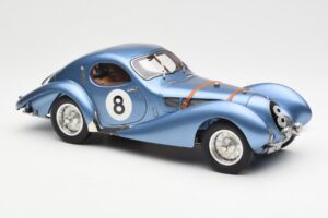 Talbot-Lago T150 C-SS #8 24 Hours of Le Mans 1939 CMC 1:18 M-167 Metal - imagem 6 de 6