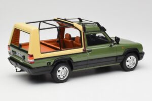 Talbot Matra Rancho Decouvrable Verde Otto 1:18 OT1096 Resina - imagem 2 de 6