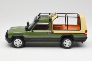 Talbot Matra Rancho Decouvrable Verde Otto 1:18 OT1096 Resina - imagem 3 de 6