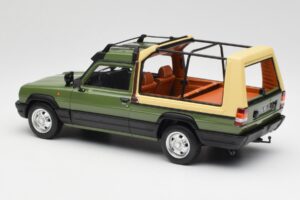 Talbot Matra Rancho Decouvrable Verde Otto 1:18 OT1096 Resina - imagem 5 de 6