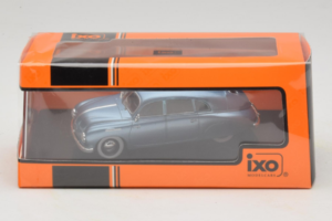 Tatra T600 Tatraplan Azul IXO 1:43 CLC594N Metal - imagem 4 de 4