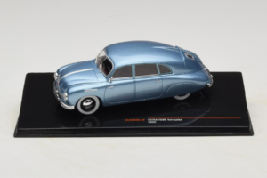 Tatra T600 Tatraplan Azul IXO 1:43 CLC594N Metal