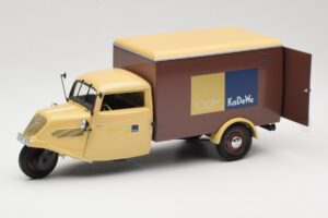 Tempo Hanseat 100 Jahre KaDeWe Minichamps 1:18 0686354688 Metal - imagem 2 de 8