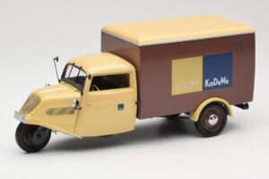 Tempo Hanseat 100 Jahre KaDeWe Minichamps 1:18 686354688 Metal
