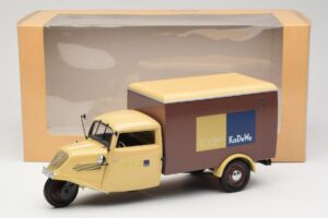 Tempo Hanseat 100 Jahre KaDeWe Minichamps 1:18 0686354688 Metal - imagem 8 de 8