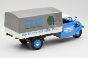 Tempo Hanseat Normstagl Azul Minichamps 1:18 TMP001 Metal - imagem 3 de 8
