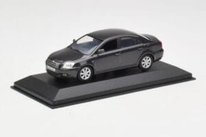 Toyota Avensis T250 Cinzento Escuro Minichamps 1:43 TOYOTA003 Metal - imagem 2 de 4
