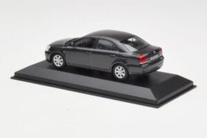 Toyota Avensis T250 Cinzento Escuro Minichamps 1:43 TOYOTA003 Metal - imagem 3 de 4